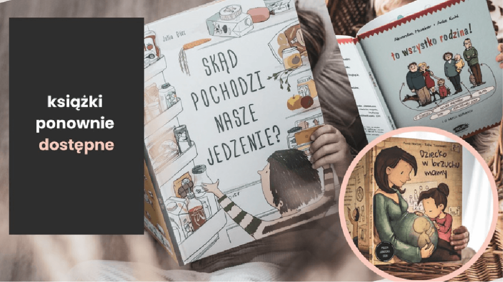 Wydawca książek dla dzieci